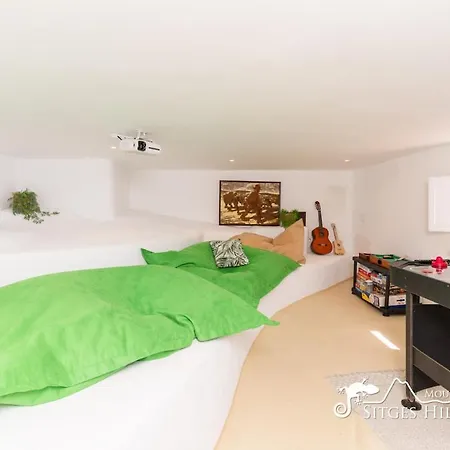 Holiday home Casa Sian Retreat Near Sitges Olivella