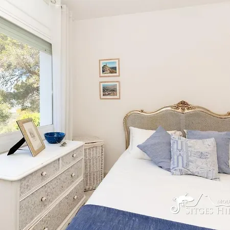 Casa Sian Retreat Near Sitges *