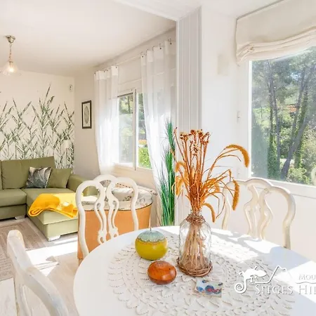 Holiday home Casa Sian Retreat Near Sitges Olivella