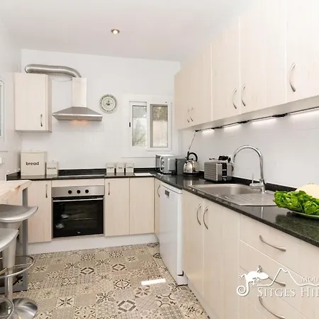 Casa Sian Retreat Near Sitges * Olivella