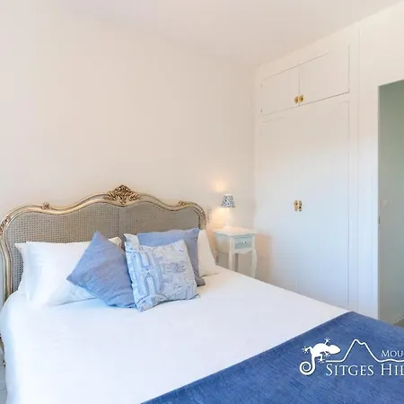 Casa Sian Retreat Near Sitges * Olivella