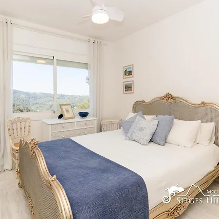 Casa Sian Retreat Near Sitges