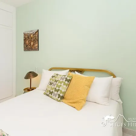 Casa Sian Retreat Near Sitges Holiday home *