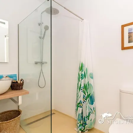 Casa Sian Retreat Near Sitges Olivella