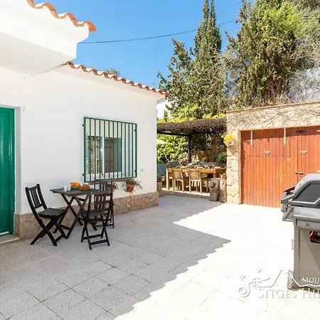 Casa Sian Retreat Near Sitges Holiday home