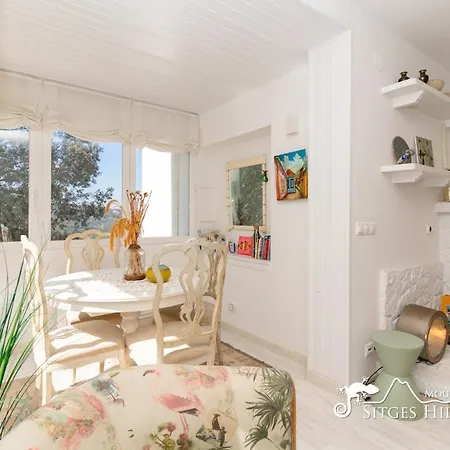Casa Sian Retreat Near Sitges * Olivella