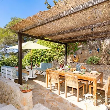 Casa Sian Retreat Near Sitges Holiday home Olivella